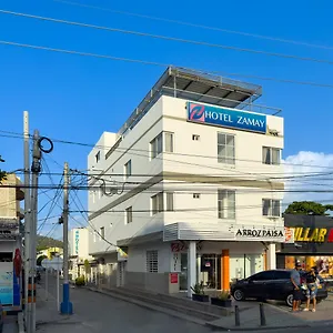 Zamay Hotel